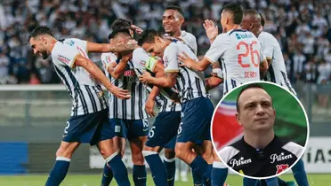 Alianza Lima - Alejandro Restrepo (Foto: Alianza Lima)