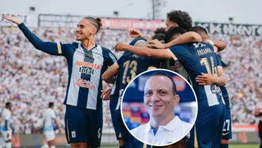 Alianza Lima - Alejandro Restrepo (Foto: Alianza Lima)