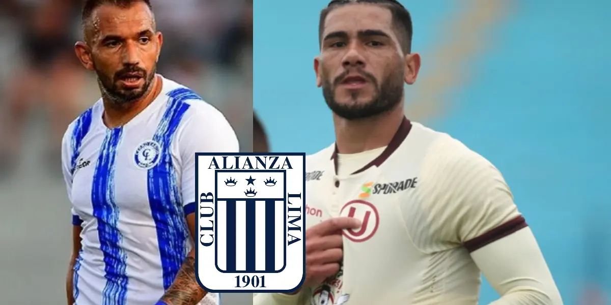 Alianza Lima analiza la llegada de Enzo Borges para el 2021, pero su salida de Cerro Largo no será tan fácil.