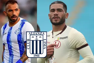 Alianza Lima analiza la llegada de Enzo Borges para el 2021, pero su salida de Cerro Largo no será tan fácil.