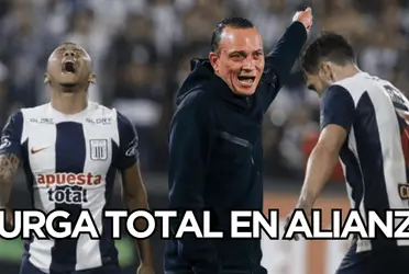 Alianza Lima anunció nuevas salidas para el 2024