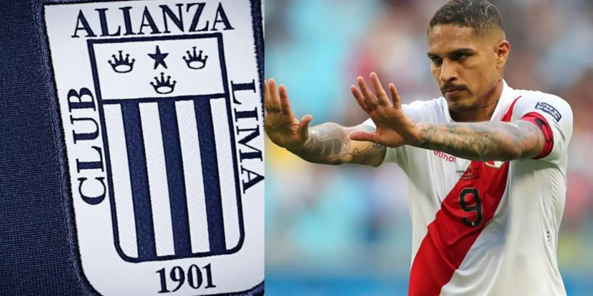 Alianza Lima anunció a un nuevo integrante para lo que queda de la temporada