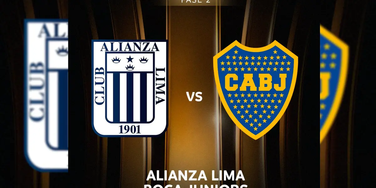 Alianza Lima - Boca Juniors (Foto: Conmebol Libertadores)