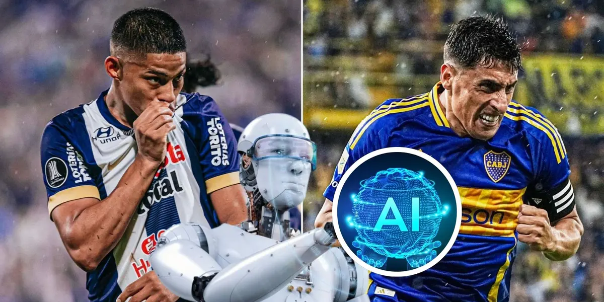 Alianza Lima - Boca Juniors (Foto: X)