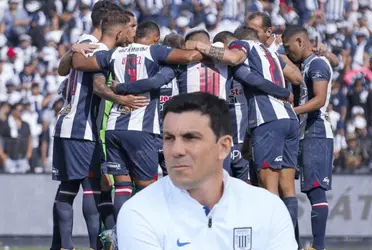 Alianza Lima busca con todo la posibilidad de ganar en Trujillo