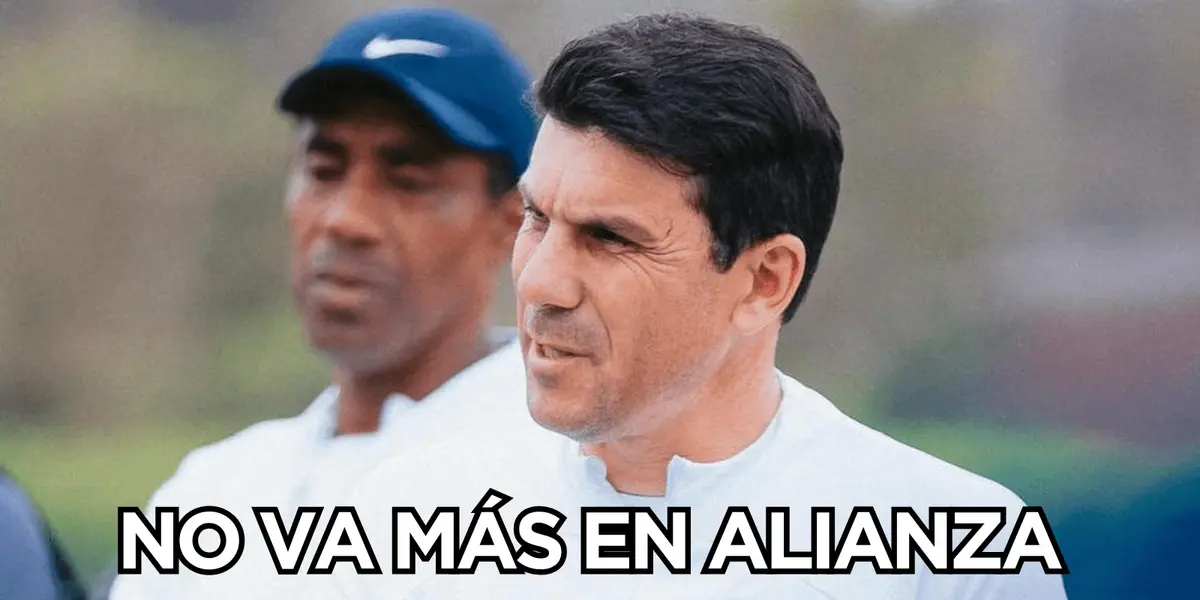 Alianza Lima busca poder hacer un importante fichaje para el 2024