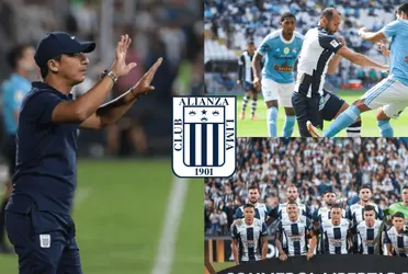 Alianza Lima busca poder lograr una victoria ante Sporting Cristal