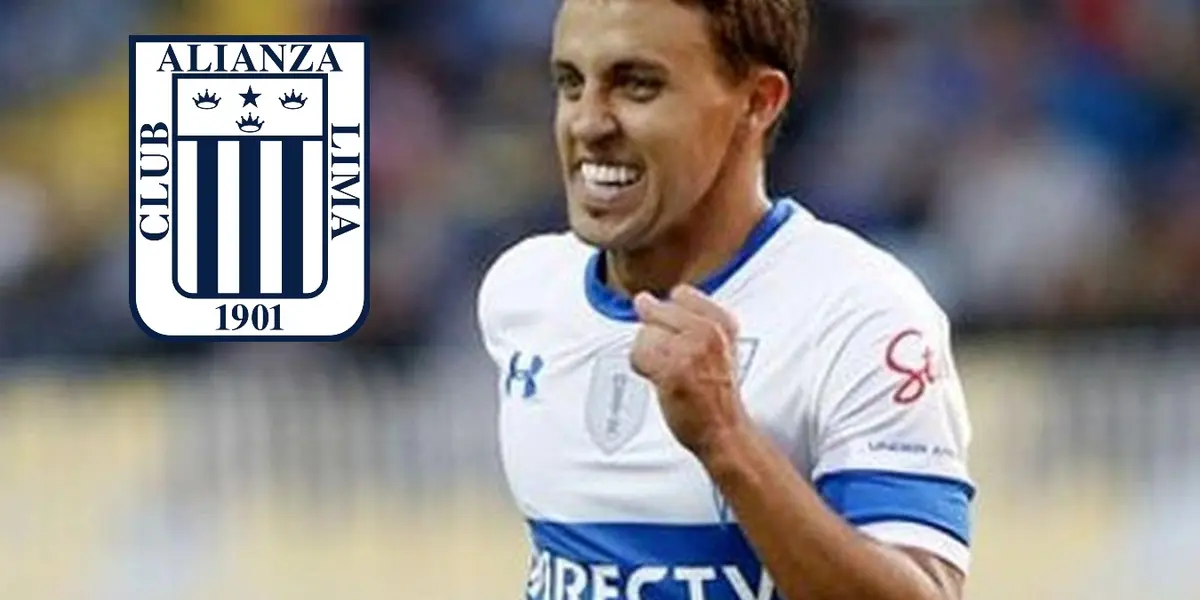 Alianza Lima busca refuerzos para la Fase 2 y aclaró todo sobre la llegada de Diego Buonanotte.