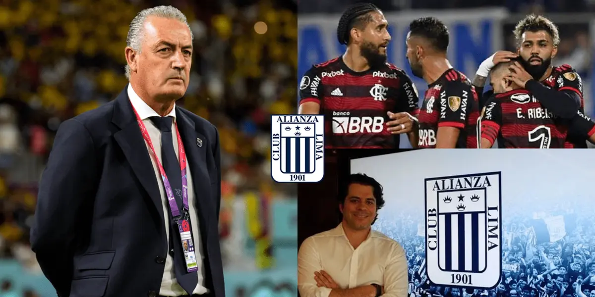 Alianza Lima busca un nuevo entrenador tras capricho del Fondo Blanquiazul