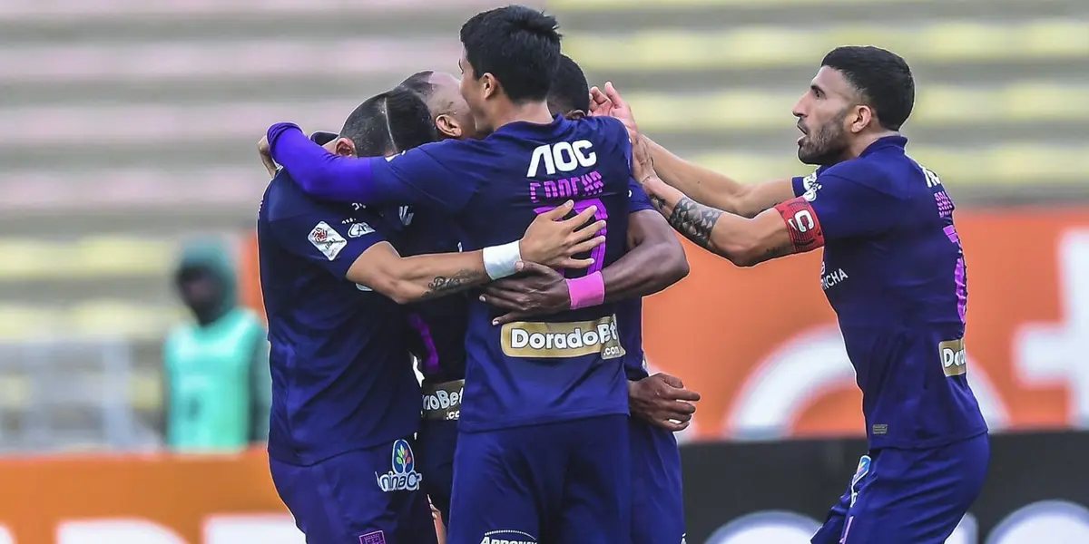 Alianza Lima buscará con todo a Aldair Fuentes para la temporada 2022.