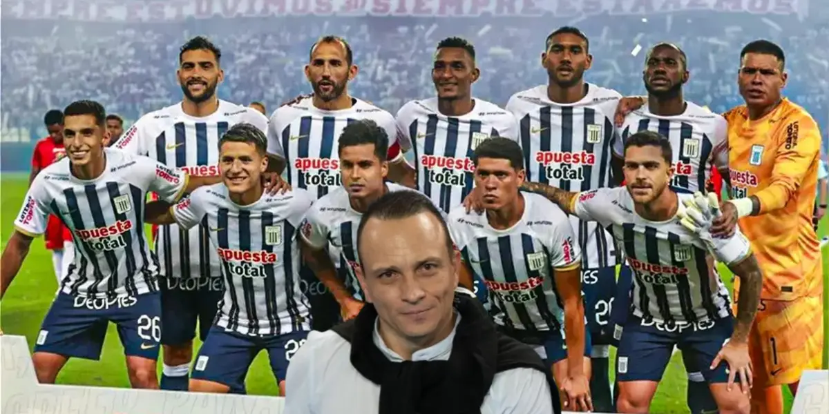 Alianza Lima buscará recuperar el paso perdido, tras derrota en el Clásico. FOTO: Pase Filtrado