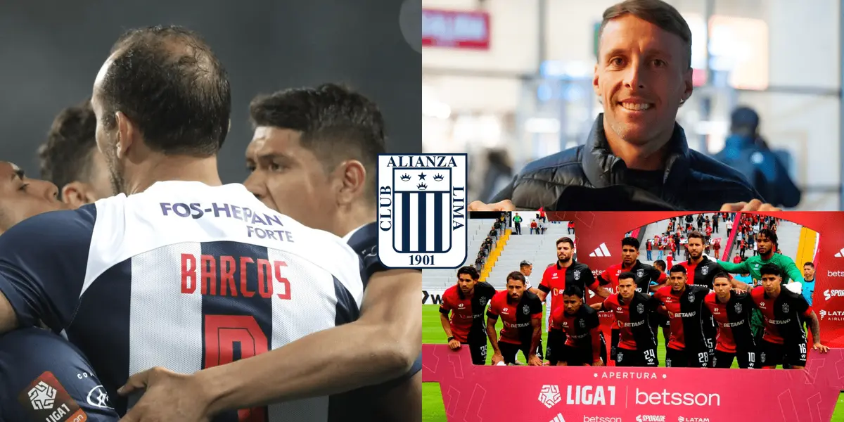 Alianza Lima buscaría quedarse con unos jugadores de Melgar
