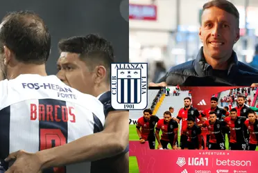 Alianza Lima buscaría quedarse con unos jugadores de Melgar