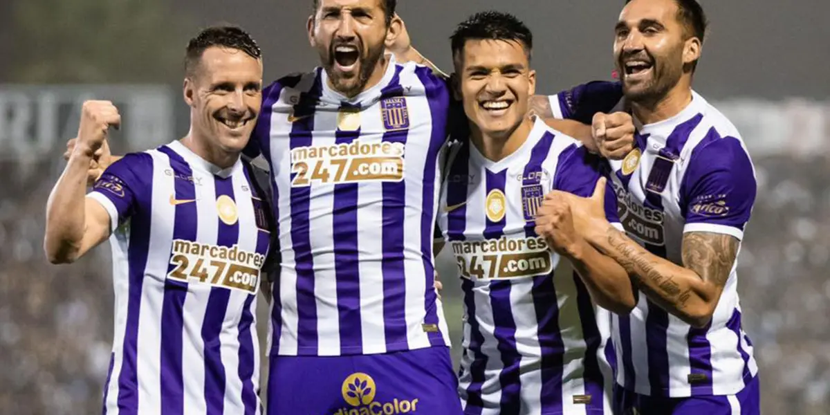 Alianza Lima celebró año nuevo de gran manera tras esta importante noticia