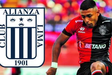 Alianza Lima cerca de fichar a Jhamir D'Arrigo