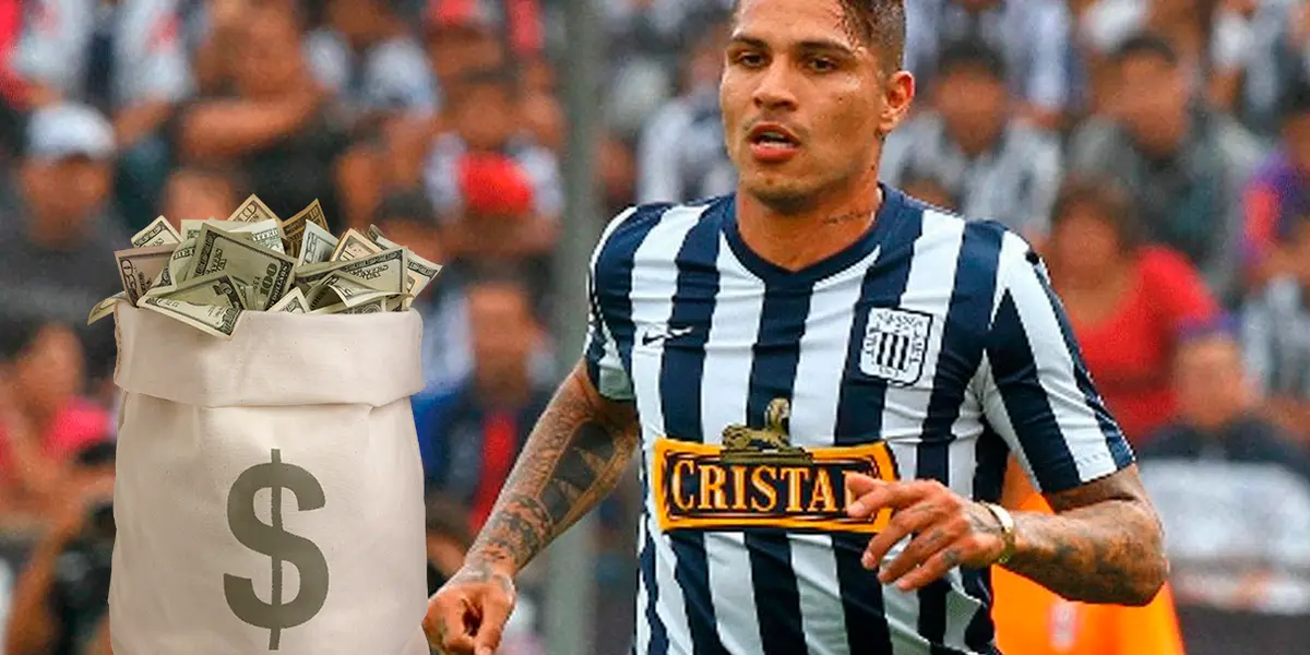 Alianza Lima cerca de cerrar un contrato millonario