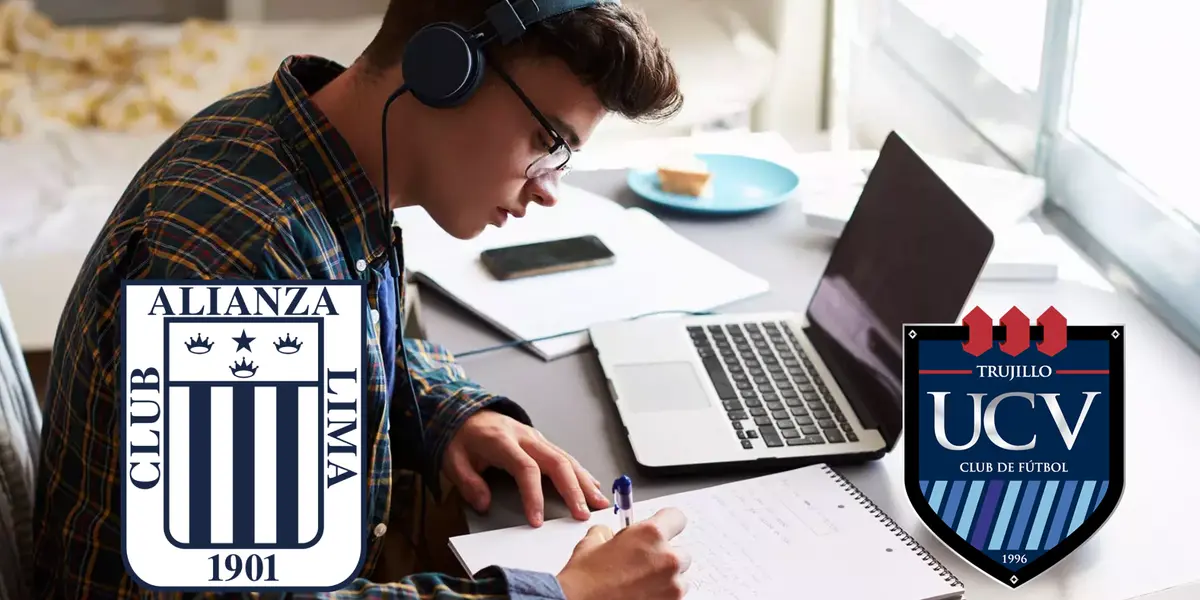 Alianza Lima - César Vallejo (Foto: Tecnológico Monterrey)