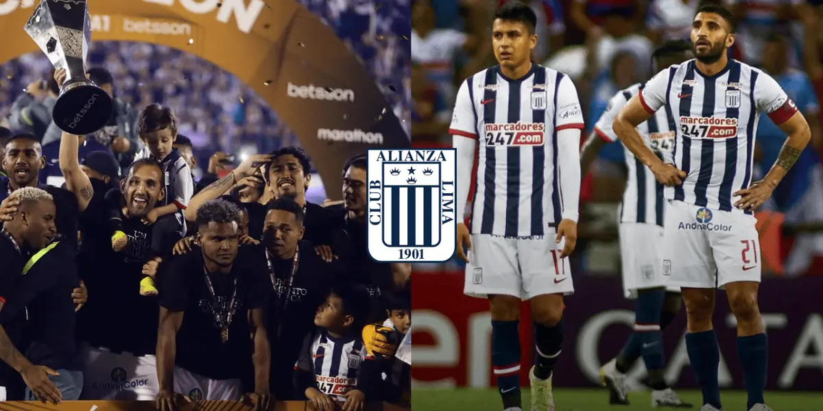 Alianza Lima comenzaría con la purga para el 2023