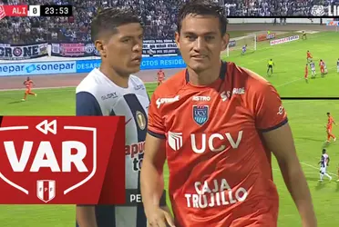 Alianza Lima comenzó perdiendo en Trujillo a minutos del inicio del partido