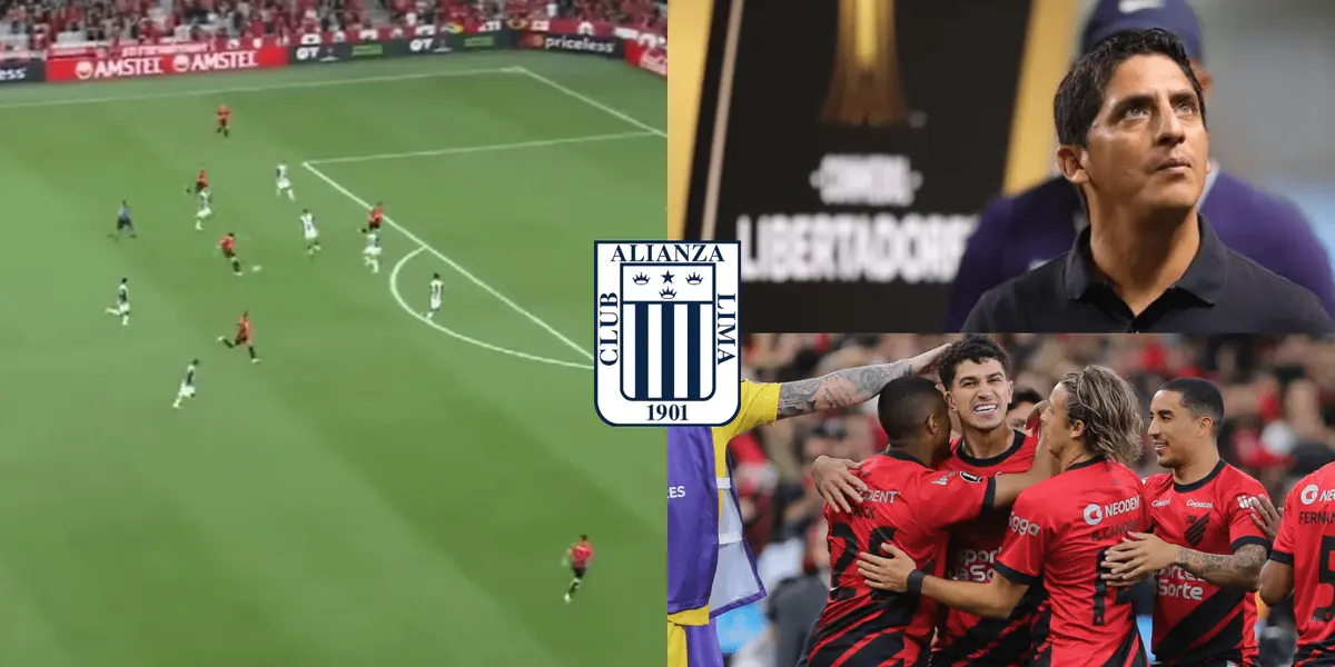 Alianza Lima cometió un tremendo error que le costó ir cayendo desde el comienzo en Brasil
