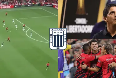 Alianza Lima cometió un tremendo error que le costó ir cayendo desde el comienzo en Brasil