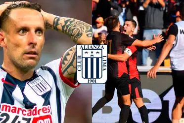 Alianza Lima comienza en Matute perdiendo 1-0 ante Melgar