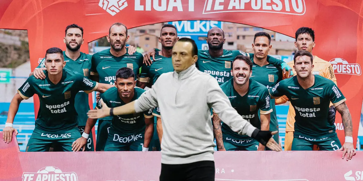 Alianza Lima complicado con uno de sus jugadores