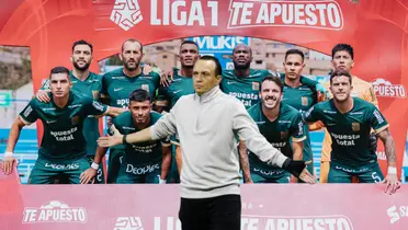 Alianza Lima complicado con uno de sus jugadores
