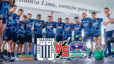 El novedoso equipo de Alianza Lima para sacar 3 puntos ante Comerciantes