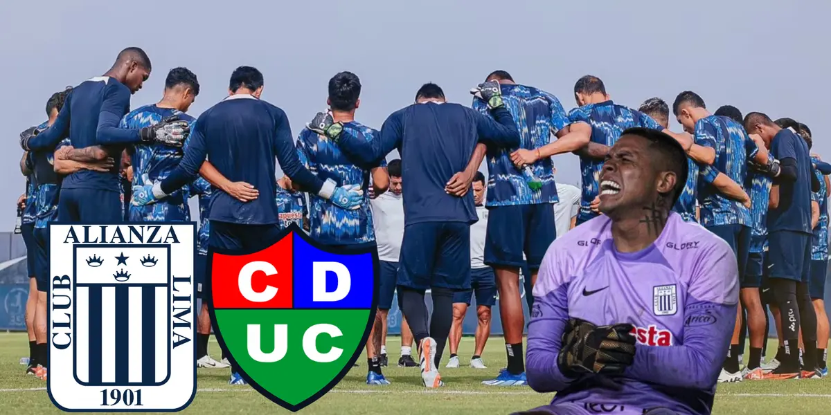 Alianza Lima con novedad en el 11 titular