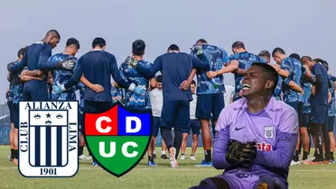 Alianza Lima con novedad en el 11 titular