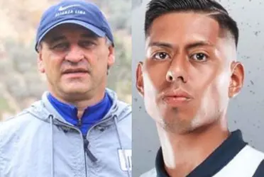 Alianza Lima con Renato Rojas en defensa es un desastre y el director técnico Carlos Bustos piensa sentarlo para el próximo partido