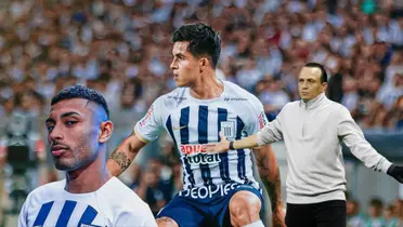 Alianza Lima con un dolor de cabeza con sus grandes lesionados