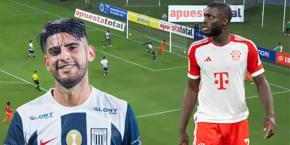 Alianza Lima con un jugador en contra regaló el 1-0