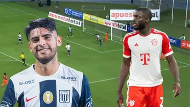 Alianza Lima con un jugador en contra regaló el 1-0