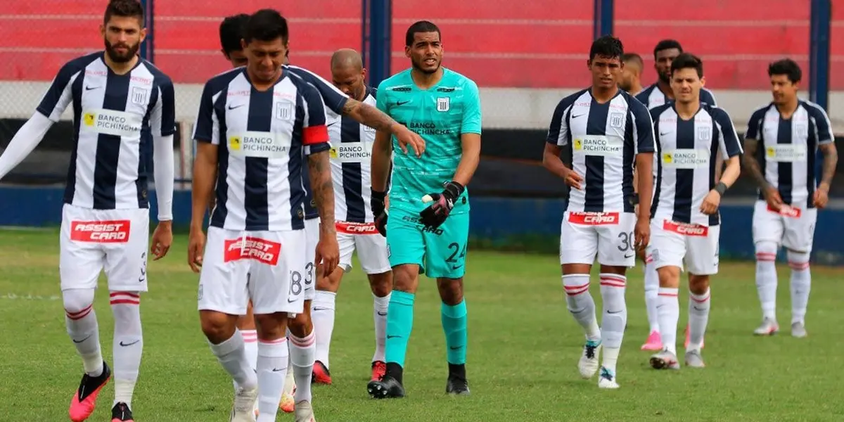 Alianza Lima confirmó la salida de Sebastien Pineau a Universidad César Vallejo por todo el 2021.