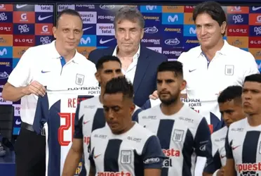 Alianza Lima confirmó un total de 4 bajas para el 2024