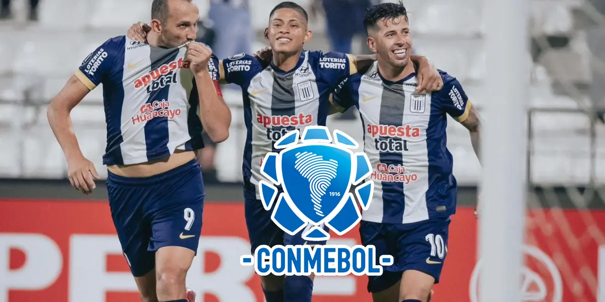 Alianza Lima - CONMEBOL (Foto: Alianza Lima)