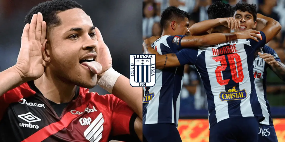 Alianza Lima consiguió un importante empate por la Copa Libertadores