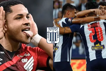 Alianza Lima consiguió un importante empate por la Copa Libertadores