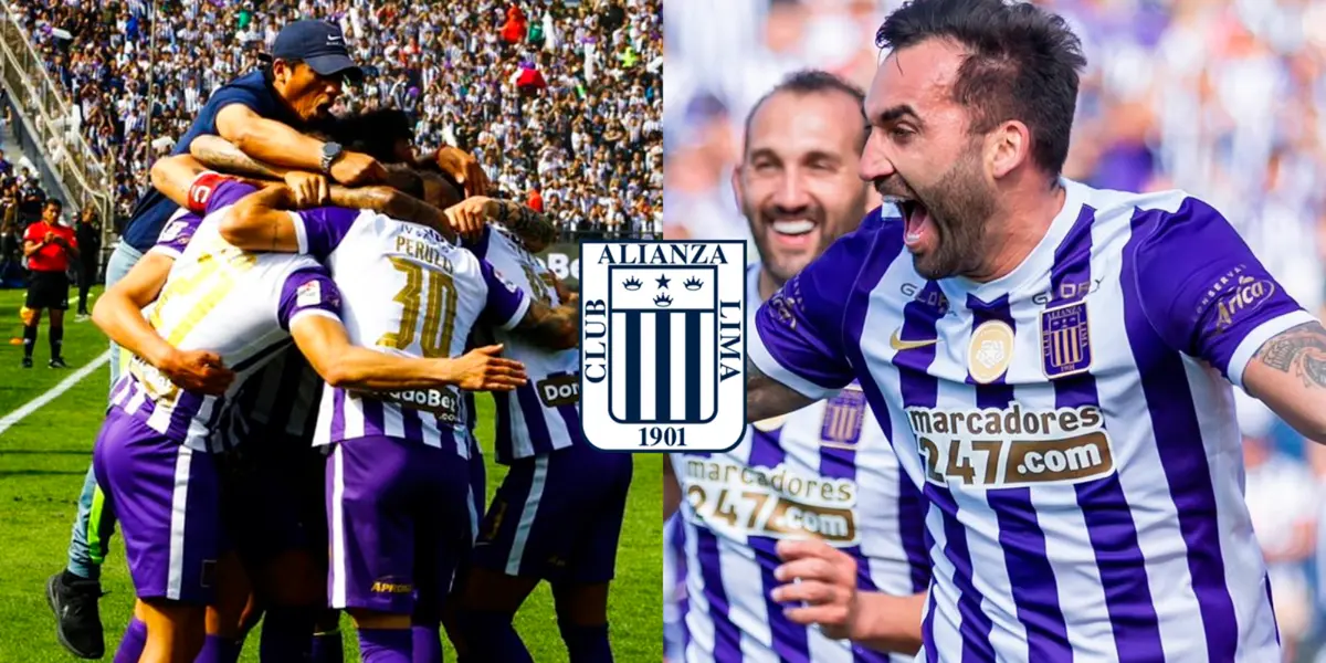 Alianza Lima consiguió una importante victoria ante ADT