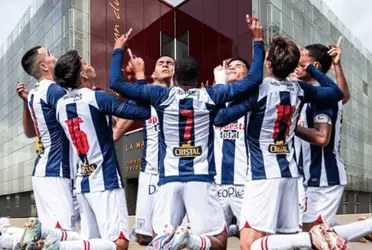 Alianza Lima da un paso adelante para poder tener una gran cantera