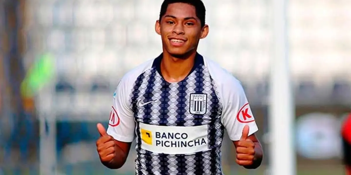 Alianza Lima deberá pagar 600 mil dólares a Melgar de Arequipa para recuperar a Kevin Quevedo