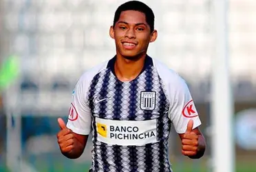 Alianza Lima deberá pagar 600 mil dólares a Melgar de Arequipa para recuperar a Kevin Quevedo