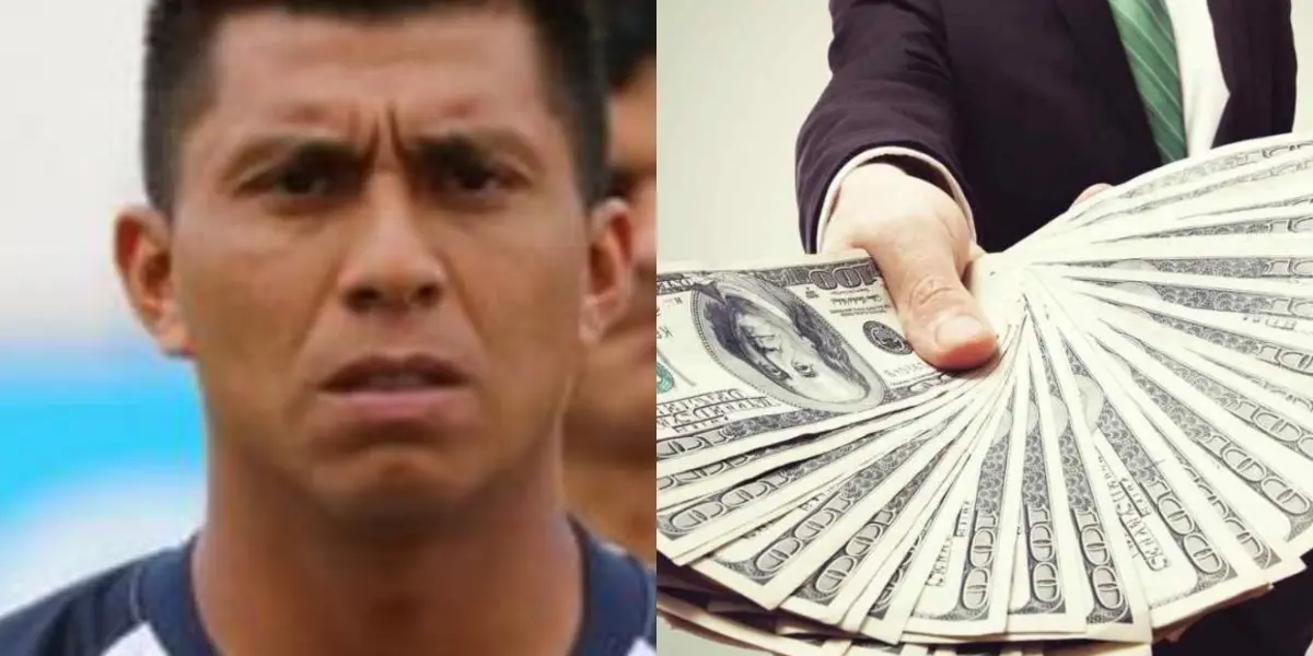 Alianza Lima deberá poner sobre la mesa 100 mil dólares para recuperar a Rinaldo Cruzado.