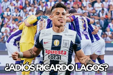 Alianza Lima debería fichar un nuevo lateral por izquierda