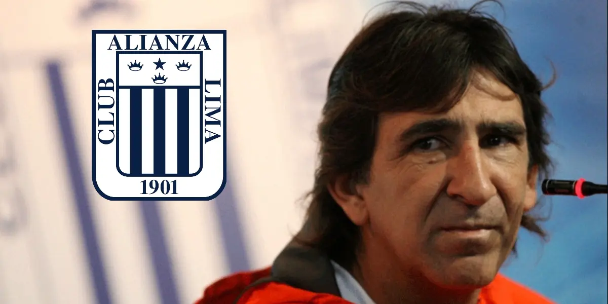 Alianza Lima decepcionó a todos en la Copa Bicentenario y puso en tela de duda la continuidad de Carlos Bustos en el íntimo