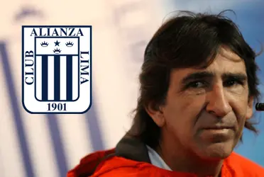 Alianza Lima decepcionó a todos en la Copa Bicentenario y puso en tela de duda la continuidad de Carlos Bustos en el íntimo
