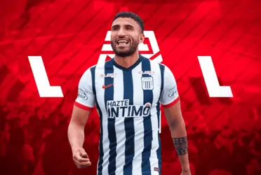 Alianza Lima dejó ir a Josepmir Ballón y este sería su nuevo equipo de la Liga 1