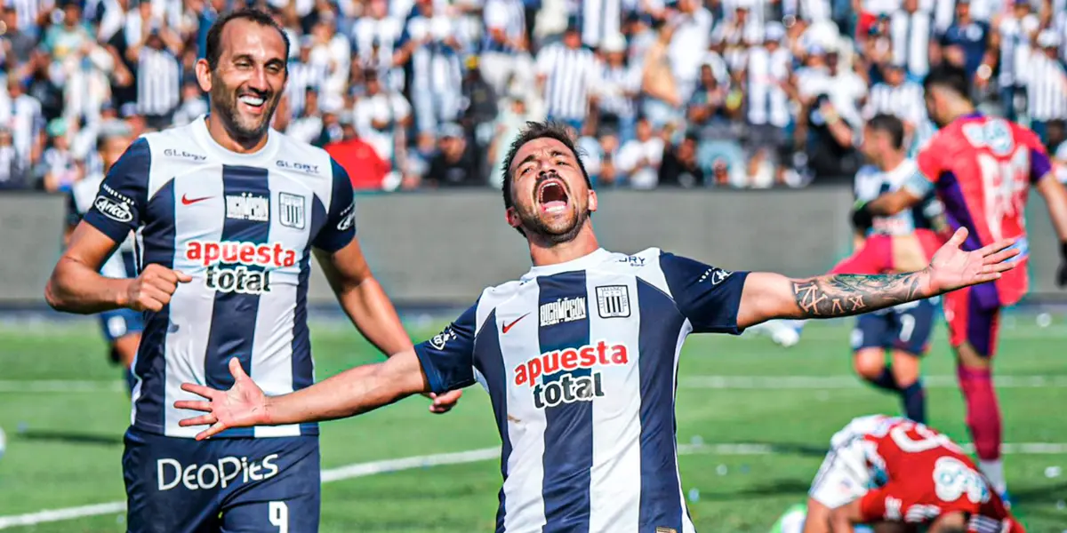 Alianza Lima demostró en la Tarde Blanquiazul que este año son candidatos a ganar la Liga 1